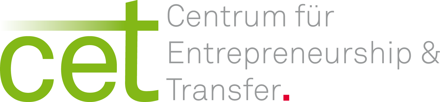 Logo Centrum für Entrepreneurship & Transfer