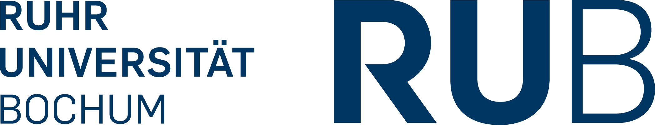 Logo Ruhr Universität Bochum